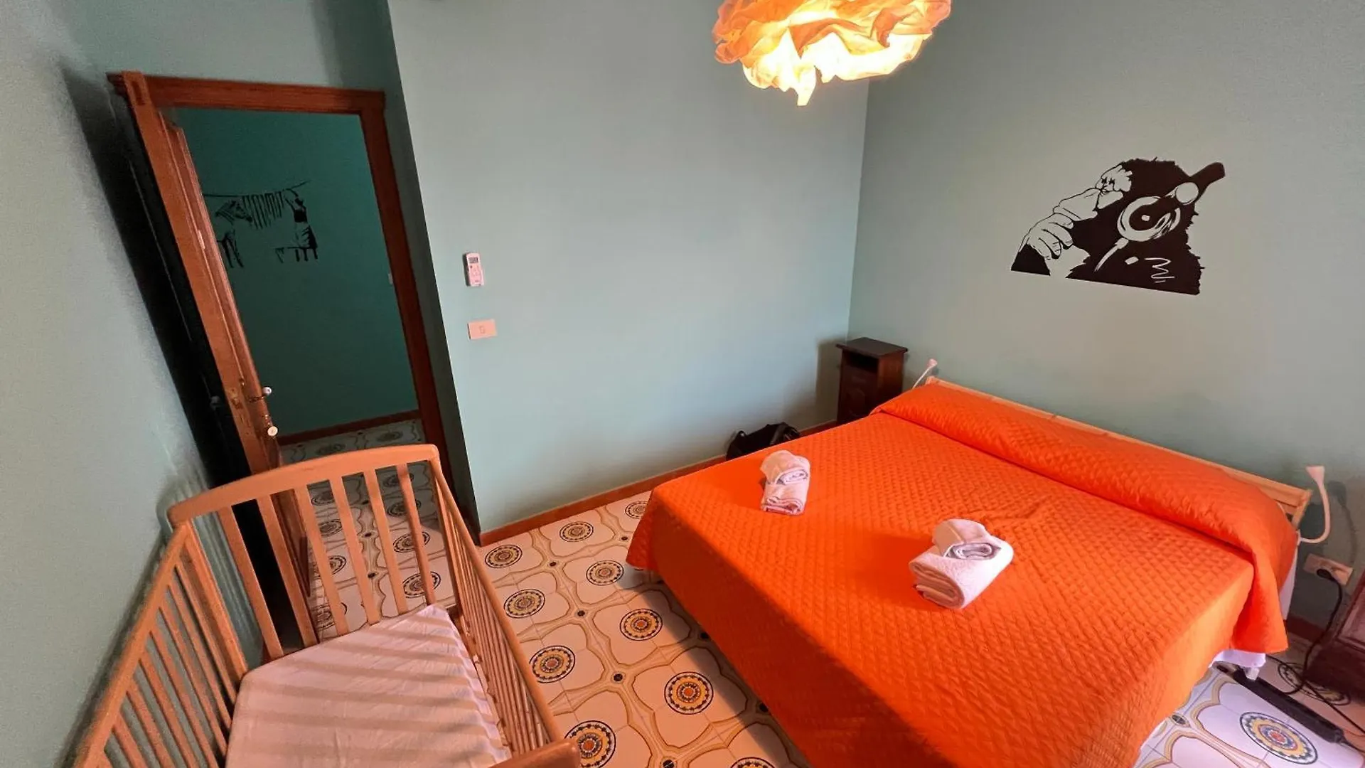 Διαμέρισμα Villa Banksy Παλέρμο